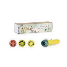 LLANTERNA PROJECTOR MOULIN ROTY TROIS PETITS LAPINS | 3575676783610 | 678361 | Llibreria La Gralla | Librería online de Granollers