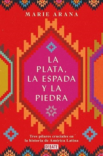 PLATA, LA ESPADA Y LA PIEDRA, LA  | 9788418006210 | ARANA, MARIE | Llibreria La Gralla | Librería online de Granollers