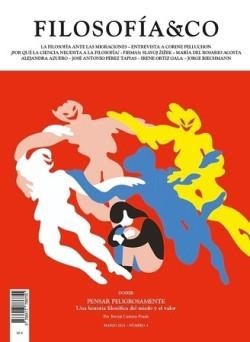 FILOSOFÍA & CO, Nº 4 | 9788417786755 | AA.VV. | Llibreria La Gralla | Librería online de Granollers