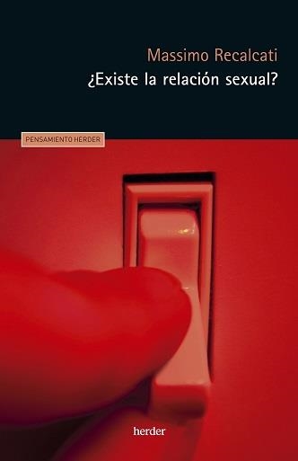 EXISTE LA RELACIÓN SEXUAL? | 9788425449086 | RECALCATI, MASSIMO | Llibreria La Gralla | Llibreria online de Granollers