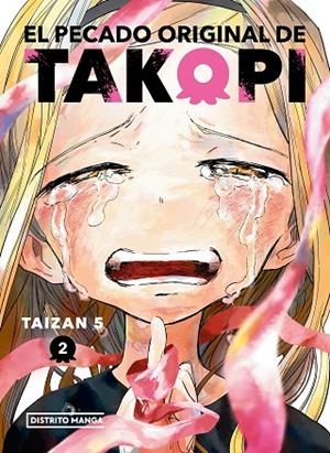 PECADO ORIGINAL DE TAKOPI, EL  2 | 9788419412454 | TAIZAN | Llibreria La Gralla | Librería online de Granollers