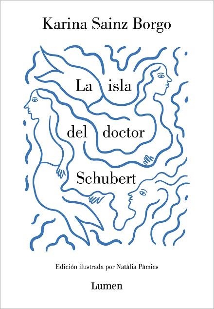 ISLA DEL DOCTOR SCHUBERT, LA | 9788426424532 | SAINZ BORGO, KARINA | Llibreria La Gralla | Llibreria online de Granollers