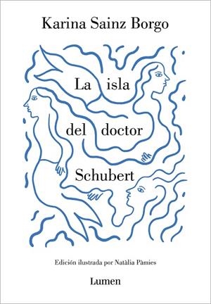 ISLA DEL DOCTOR SCHUBERT, LA | 9788426424532 | SAINZ BORGO, KARINA | Llibreria La Gralla | Librería online de Granollers