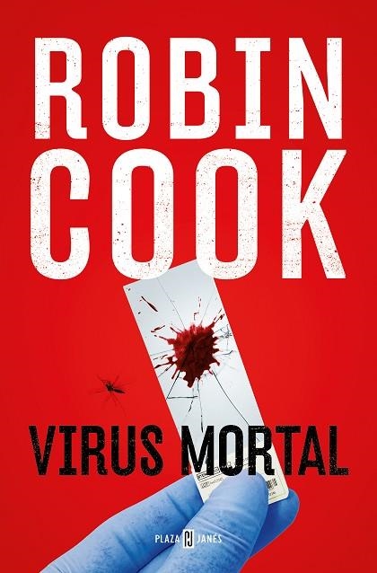 VIRUS MORTAL | 9788401029554 | COOK, ROBIN | Llibreria La Gralla | Llibreria online de Granollers