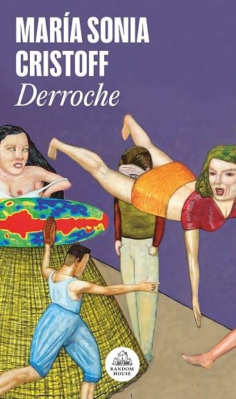 DERROCHE (MAPA DE LAS LENGUAS) | 9788439742241 | CRISTOFF, MARÍA SONIA | Llibreria La Gralla | Librería online de Granollers