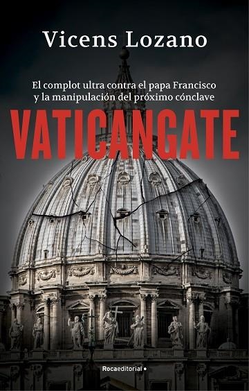 VATICANGATE | 9788419449313 | LOZANO, VICENS | Llibreria La Gralla | Llibreria online de Granollers