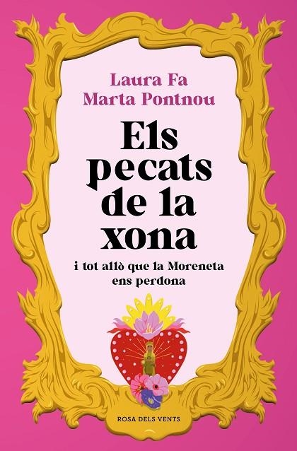 PECATS DE LA XONA, ELS  | 9788418062988 | PONTNOU, MARTA ;  FA, LAURA | Llibreria La Gralla | Librería online de Granollers