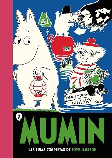 MUMIN 3 LAS TIRAS COMPLETAS DE TOVE JANSSON  | 9788418347801 | JANSSON, TOVE | Llibreria La Gralla | Llibreria online de Granollers