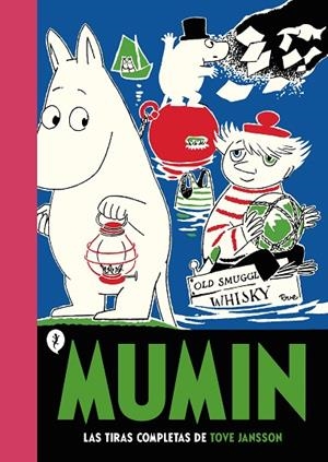 MUMIN 3 LAS TIRAS COMPLETAS DE TOVE JANSSON  | 9788418347801 | JANSSON, TOVE | Llibreria La Gralla | Llibreria online de Granollers