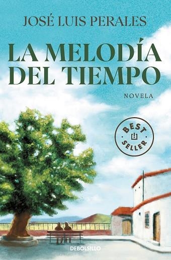 MELODÍA DEL TIEMPO, LA  | 9788466354349 | PERALES, JOSÉ LUIS | Llibreria La Gralla | Llibreria online de Granollers