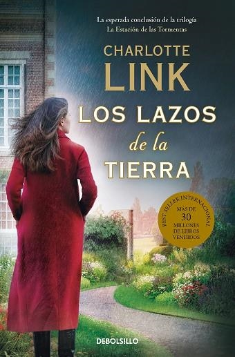 LAZOS DE LA TIERRA, LOS  (LA ESTACIÓN DE LAS TORMENTAS 3) | 9788466369879 | LINK, CHARLOTTE | Llibreria La Gralla | Llibreria online de Granollers