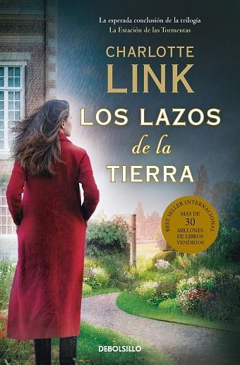 LAZOS DE LA TIERRA, LOS  (LA ESTACIÓN DE LAS TORMENTAS 3) | 9788466369879 | LINK, CHARLOTTE | Llibreria La Gralla | Librería online de Granollers