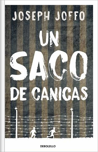 UN SACO DE CANICAS | 9788466363143 | JOFFO, JOSEPH | Llibreria La Gralla | Librería online de Granollers