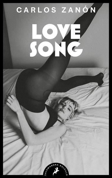 LOVE SONG | 9788418796456 | ZANÓN, CARLOS | Llibreria La Gralla | Librería online de Granollers