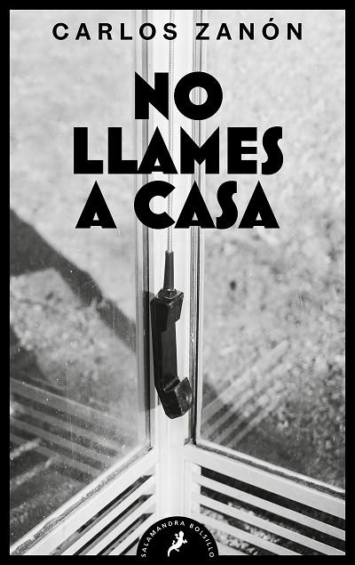NO LLAMES A CASA | 9788418796647 | ZANÓN, CARLOS | Llibreria La Gralla | Librería online de Granollers