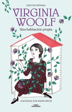 HABITACIÓN PROPIA, UNA | 9788419507334 | WOOLF, VIRGINIA | Llibreria La Gralla | Librería online de Granollers