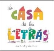 CASA DE LAS LETRAS, LA  | 9788448864248 | PUNSET, ANA ;  SERRANO, LUCÍA | Llibreria La Gralla | Librería online de Granollers