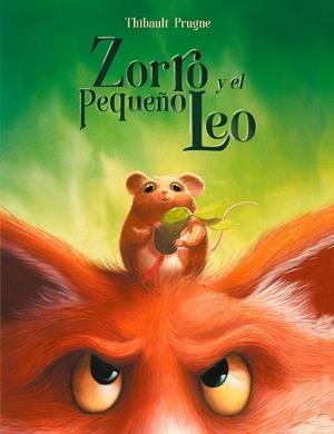 ZORRO Y EL PEQUEÑO LEO | 9788426425287 | PRUGNE, THIBAULT | Llibreria La Gralla | Librería online de Granollers