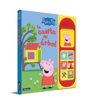 CASITA DEL ÁRBOL PEPPA PIG. | 9788448861155 | VVAA | Llibreria La Gralla | Llibreria online de Granollers