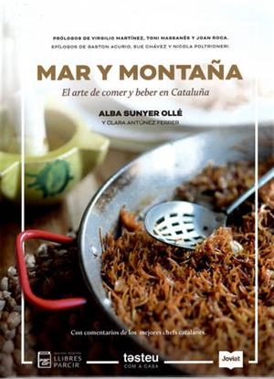 MAR Y MONTAÑA | 9788418849688 | SUNYER OLLÉ, ALBA / ANTUNEZ FERRER, CLARA | Llibreria La Gralla | Librería online de Granollers