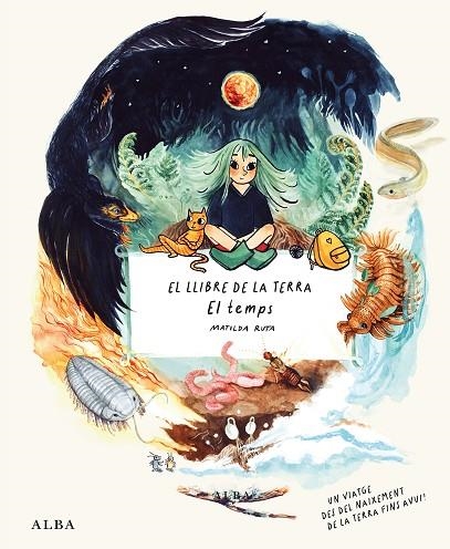 LLIBRE DE LA TERRA, EL | 9788490659717 | RUTA, MATILDA | Llibreria La Gralla | Llibreria online de Granollers