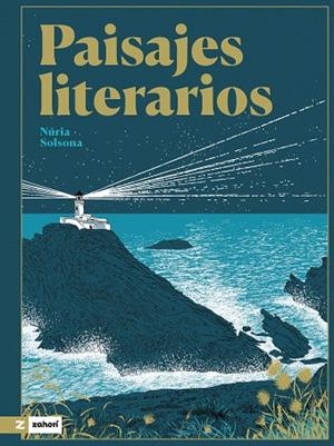 PAISAJES LITERARIOS | 9788419532633 | SOLSONA, NÚRIA | Llibreria La Gralla | Librería online de Granollers