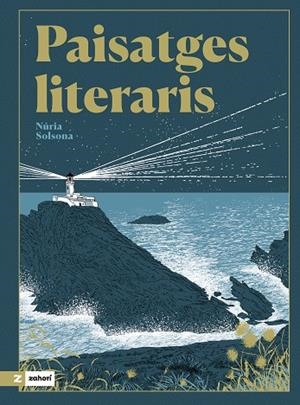 PAISATGES LITERARIS | 9788419532626 | SOLSONA, NÚRIA | Llibreria La Gralla | Librería online de Granollers