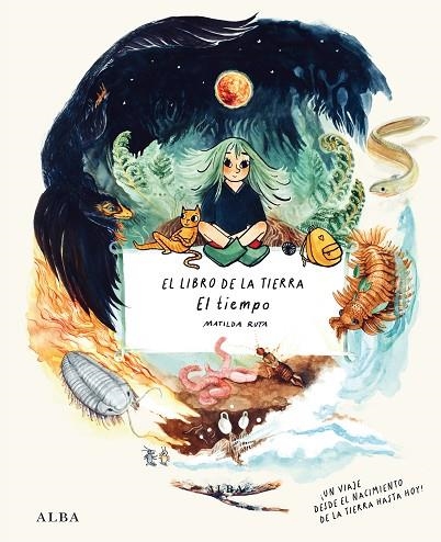LIBRO DE LA TIERRA, EL | 9788490659700 | RUTA, MATILDA | Llibreria La Gralla | Llibreria online de Granollers