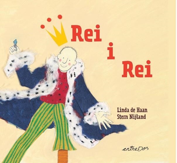 REI I REI  | 9788418900419 | LINDA DE HAAN; STERN NIJLAND | Llibreria La Gralla | Llibreria online de Granollers