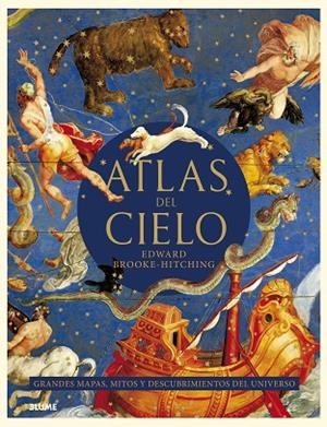 ATLAS DEL CIELO. GRANDES MAPAS, MITOS... | 9788419094933 | BROOKE HITCHING, EDWARD | Llibreria La Gralla | Llibreria online de Granollers