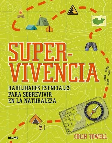 SUPERVIVENCIA | 9788419499127 | TOWELL, COLIN | Llibreria La Gralla | Llibreria online de Granollers