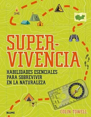 SUPERVIVENCIA | 9788419499127 | TOWELL, COLIN | Llibreria La Gralla | Llibreria online de Granollers