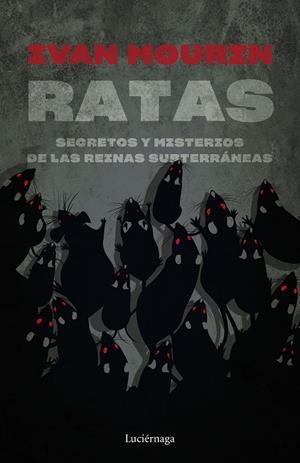 RATAS | 9788419164445 | MOURIN, IVAN | Llibreria La Gralla | Librería online de Granollers