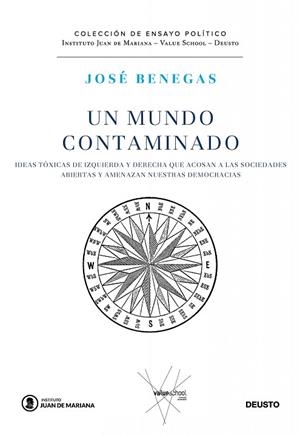 MUNDO CONTAMINADO, UN  | 9788423435289 | BENEGAS, JOSÉ | Llibreria La Gralla | Librería online de Granollers
