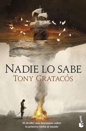NADIE LO SABE | 9788423362912 | GRATACÓS, TONY | Llibreria La Gralla | Librería online de Granollers