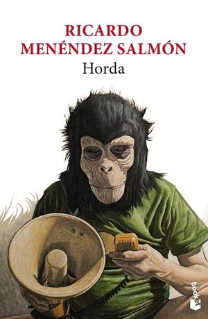 HORDA | 9788432241796 | MENÉNDEZ SALMÓN, RICARDO | Llibreria La Gralla | Librería online de Granollers