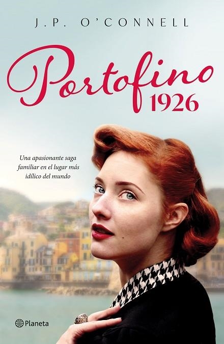 PORTOFINO 1926 | 9788408269748 | O'CONNELL, J. P. | Llibreria La Gralla | Librería online de Granollers