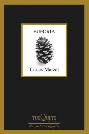 EUFORIA | 9788411072502 | MARZAL, CARLOS | Llibreria La Gralla | Librería online de Granollers