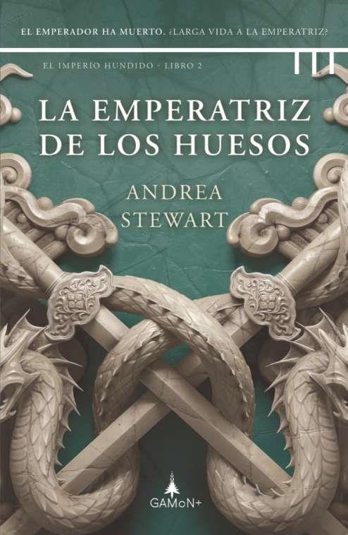 EMPERATRIZ DE LOS HUESOS, LA | 9788418711848 | STEWART, ANDREA | Llibreria La Gralla | Llibreria online de Granollers