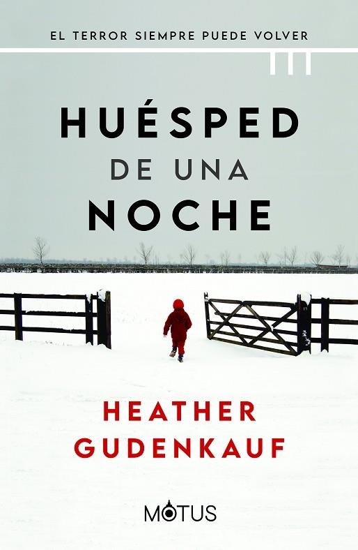 HUESPED DE UNA NOCHE | 9788418711787 | HEATHER GUDENKAUF | Llibreria La Gralla | Llibreria online de Granollers