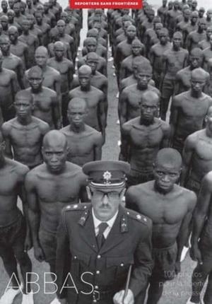 ABBAS | 9782362200915 | RSF | Llibreria La Gralla | Librería online de Granollers