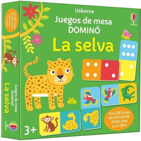 SELVA DOMINO, LA | 9781803709161 | NOLAN KATE | Llibreria La Gralla | Llibreria online de Granollers