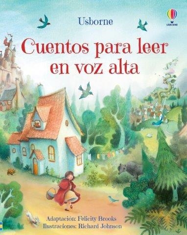 CUENTOS PARA LEER EN VOZ ALTA | 9781805311553 | BROOKS FELICITY | Llibreria La Gralla | Llibreria online de Granollers