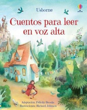 CUENTOS PARA LEER EN VOZ ALTA | 9781805311553 | BROOKS FELICITY | Llibreria La Gralla | Librería online de Granollers