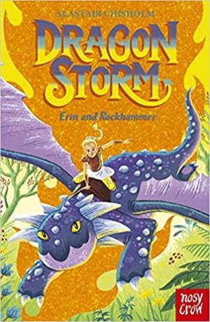 DRAGON STORM ERIN AND ROCKHAMMER | 9781839942228 | CHISHOLM ALASTA | Llibreria La Gralla | Librería online de Granollers