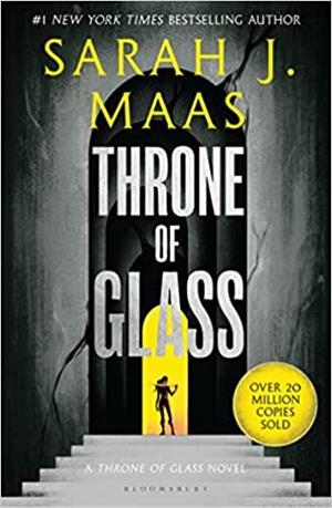 THRONE OF GLASS | 9781526635297 | MAAS, SARAH J. | Llibreria La Gralla | Librería online de Granollers