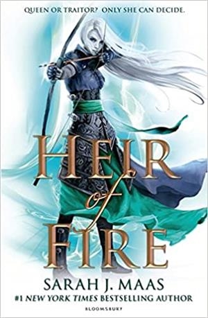 HEIR OF FIRE (THRONE OF GLASS 3) | 9781526635228 | J.MASS, SARAH | Llibreria La Gralla | Librería online de Granollers