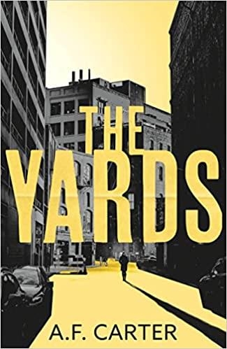 YARDS, THE | 9781803280479 | CARTER A F | Llibreria La Gralla | Librería online de Granollers
