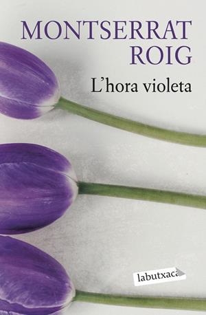 HORA VIOLETA, L' (BUTXACA) | 9788419107503 | ROIG, MONTSERRAT | Llibreria La Gralla | Librería online de Granollers