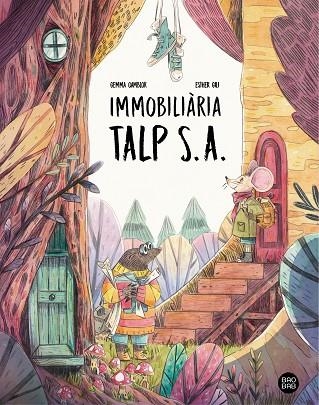 IMMOBILIÀRIA TALP S. A. | 9788413894836 | CAMBLOR, GEMMA / GILI, ESTHER | Llibreria La Gralla | Librería online de Granollers